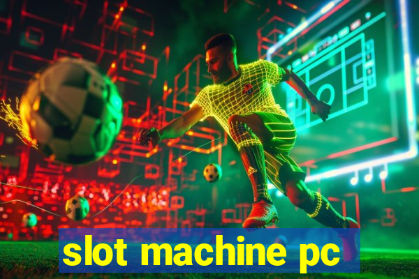 slot machine pc