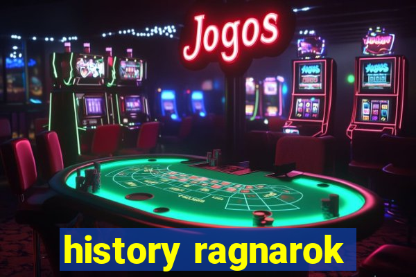 history ragnarok