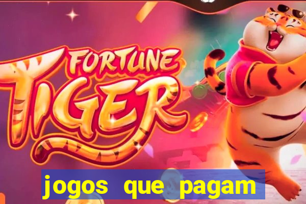 jogos que pagam pelo pagbank 2024