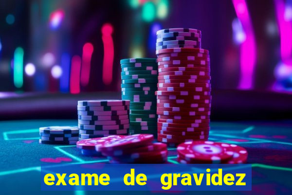 exame de gravidez positivo pdf