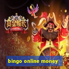 bingo online money