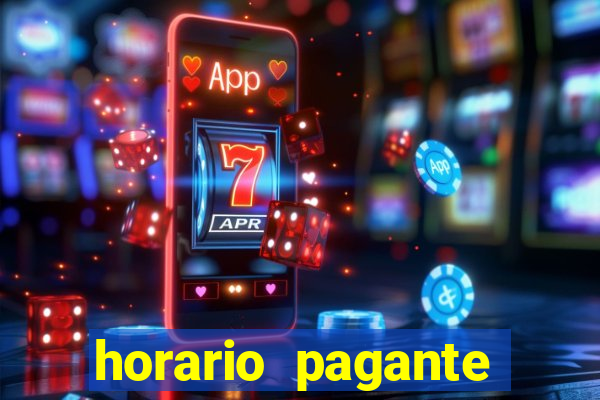 horario pagante double fortune