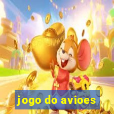 jogo do avioes