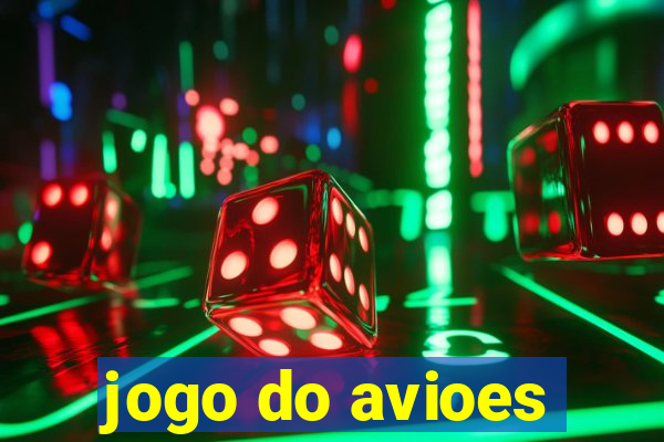 jogo do avioes