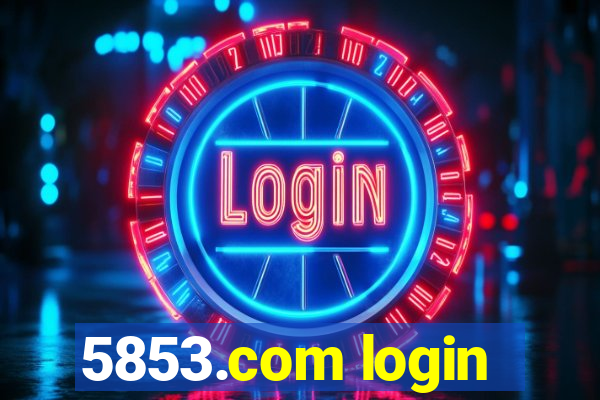 5853.com login