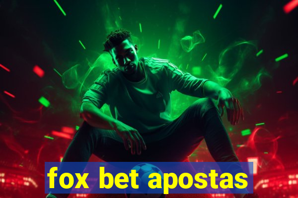 fox bet apostas