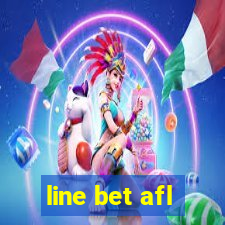 line bet afl