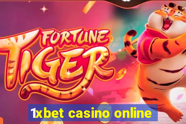 1xbet casino online