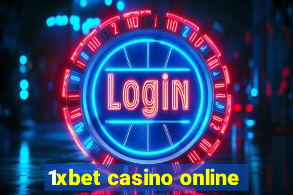 1xbet casino online