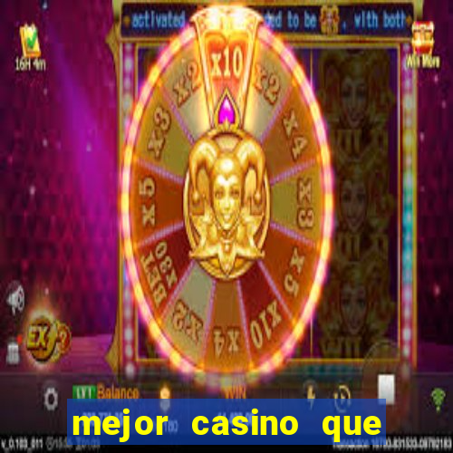 mejor casino que acepta astropay