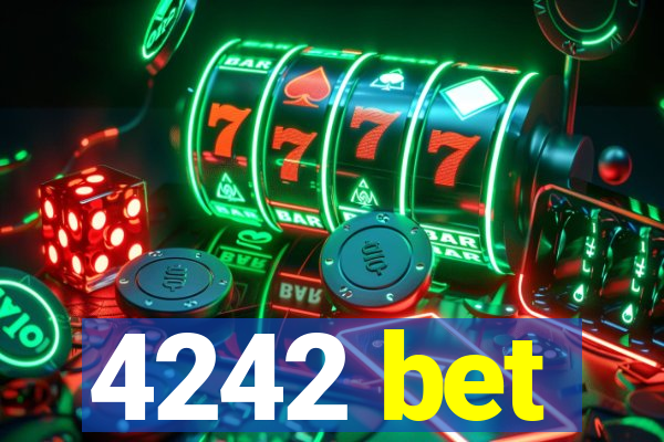 4242 bet