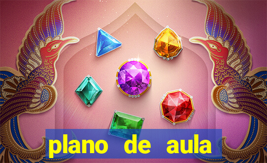 plano de aula bingo da tabuada