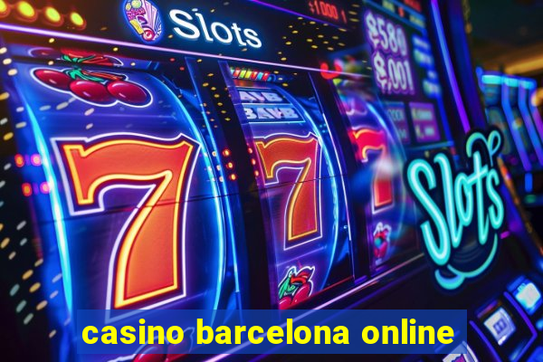 casino barcelona online