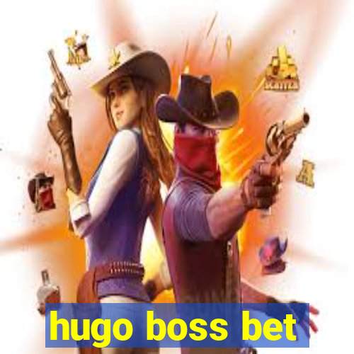 hugo boss bet