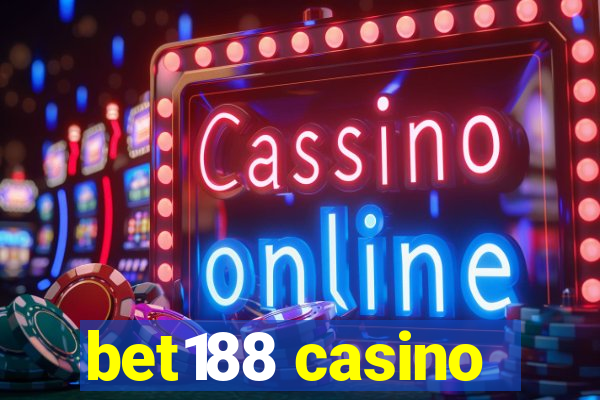 bet188 casino