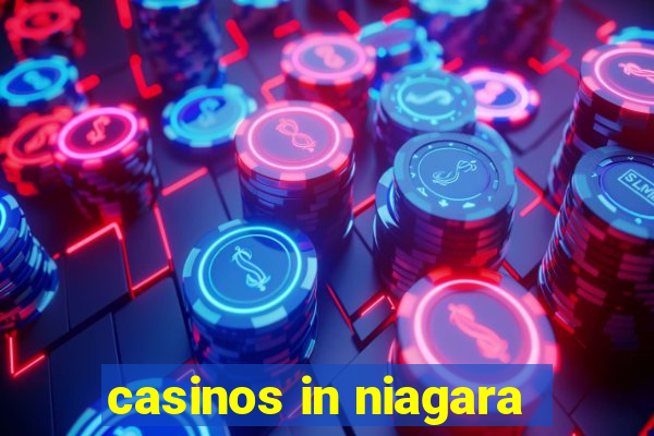 casinos in niagara