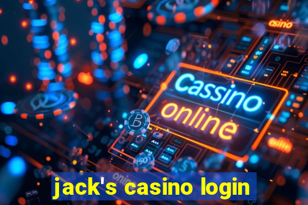 jack's casino login