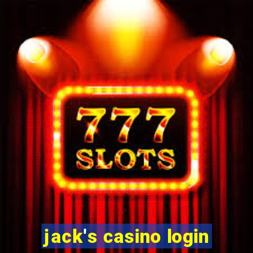 jack's casino login