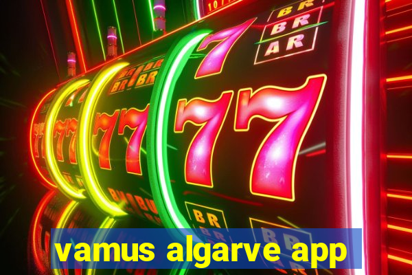 vamus algarve app