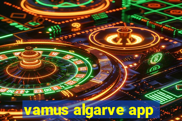 vamus algarve app