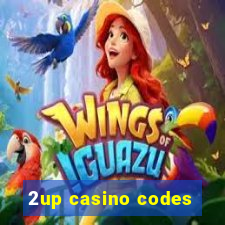 2up casino codes