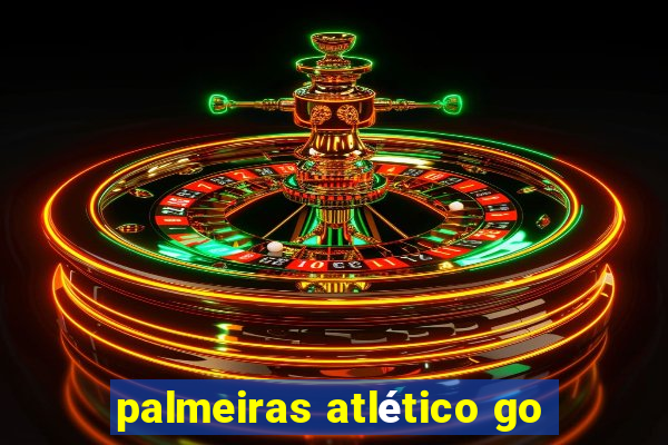 palmeiras atlético go