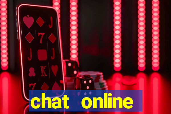 chat online gratuito para conversar