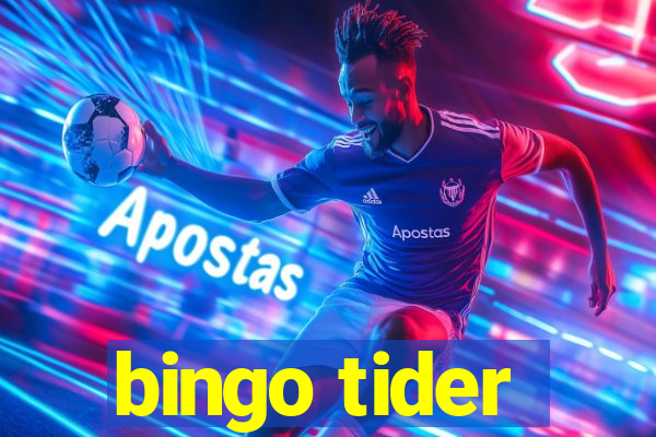 bingo tider