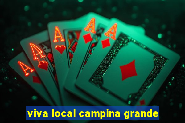 viva local campina grande