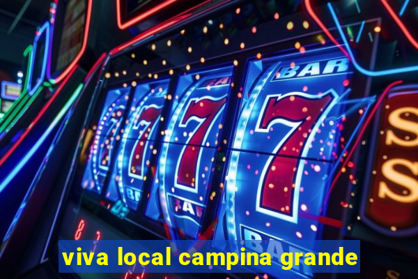 viva local campina grande