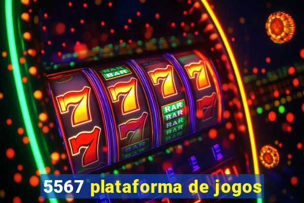 5567 plataforma de jogos