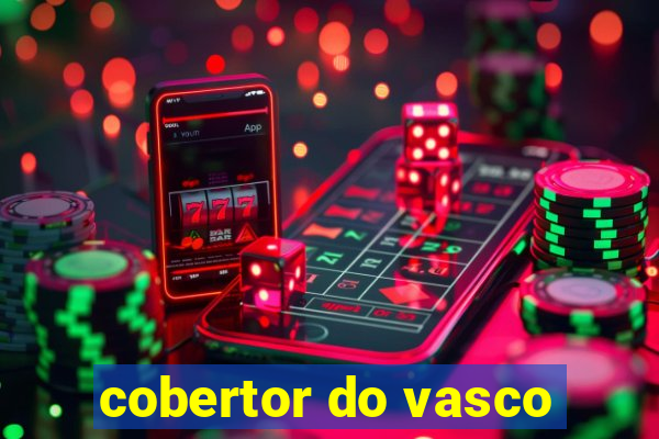 cobertor do vasco