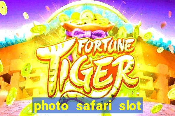 photo safari slot free play