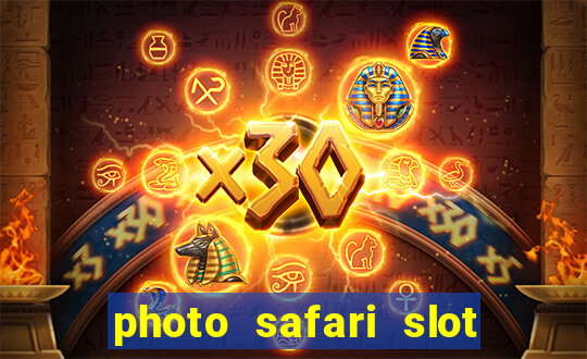 photo safari slot free play