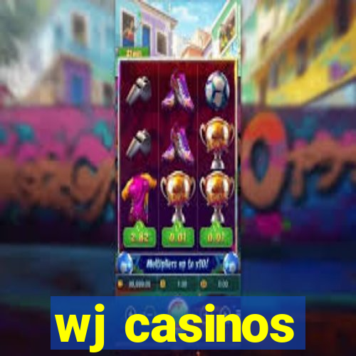 wj casinos