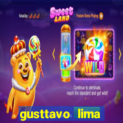 gusttavo lima plataforma de jogos