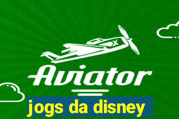 jogs da disney