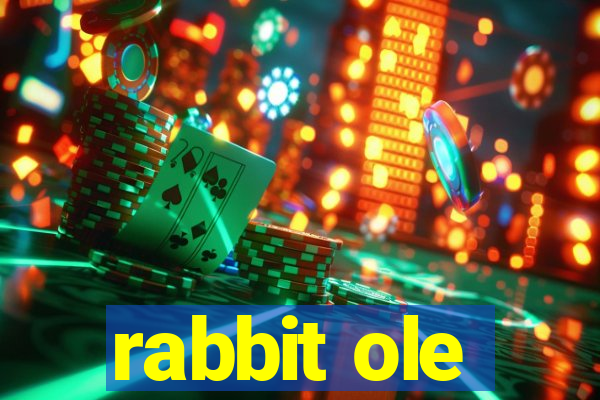 rabbit ole