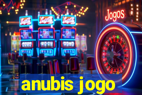 anubis jogo