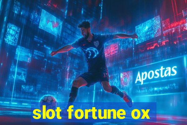 slot fortune ox