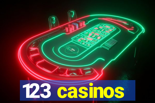 123 casinos