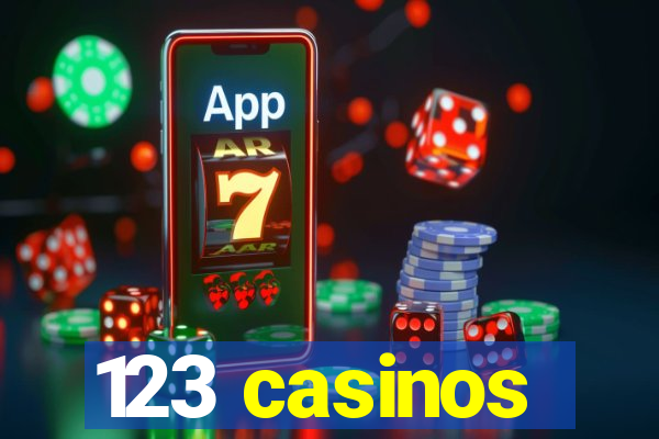 123 casinos