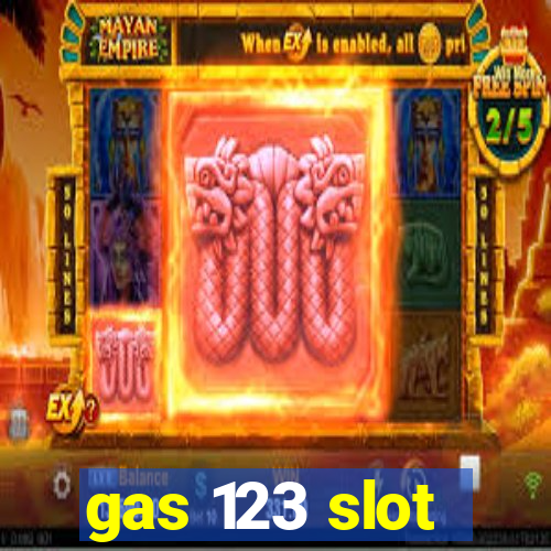 gas 123 slot