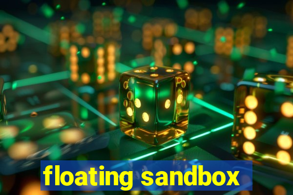 floating sandbox