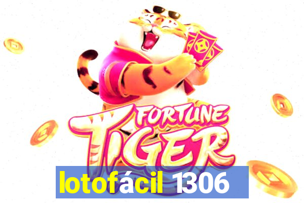 lotofácil 1306