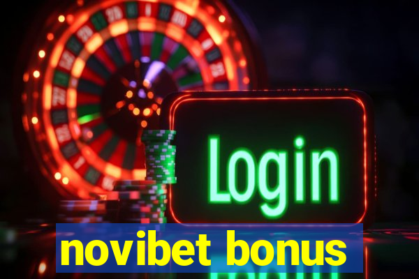 novibet bonus