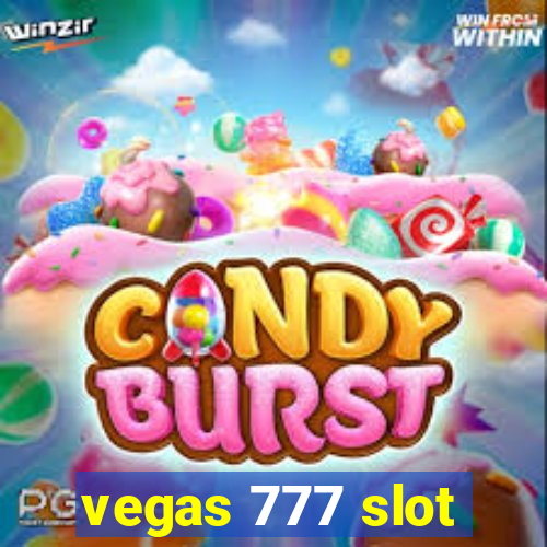 vegas 777 slot