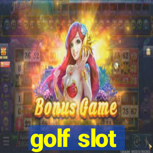 golf slot