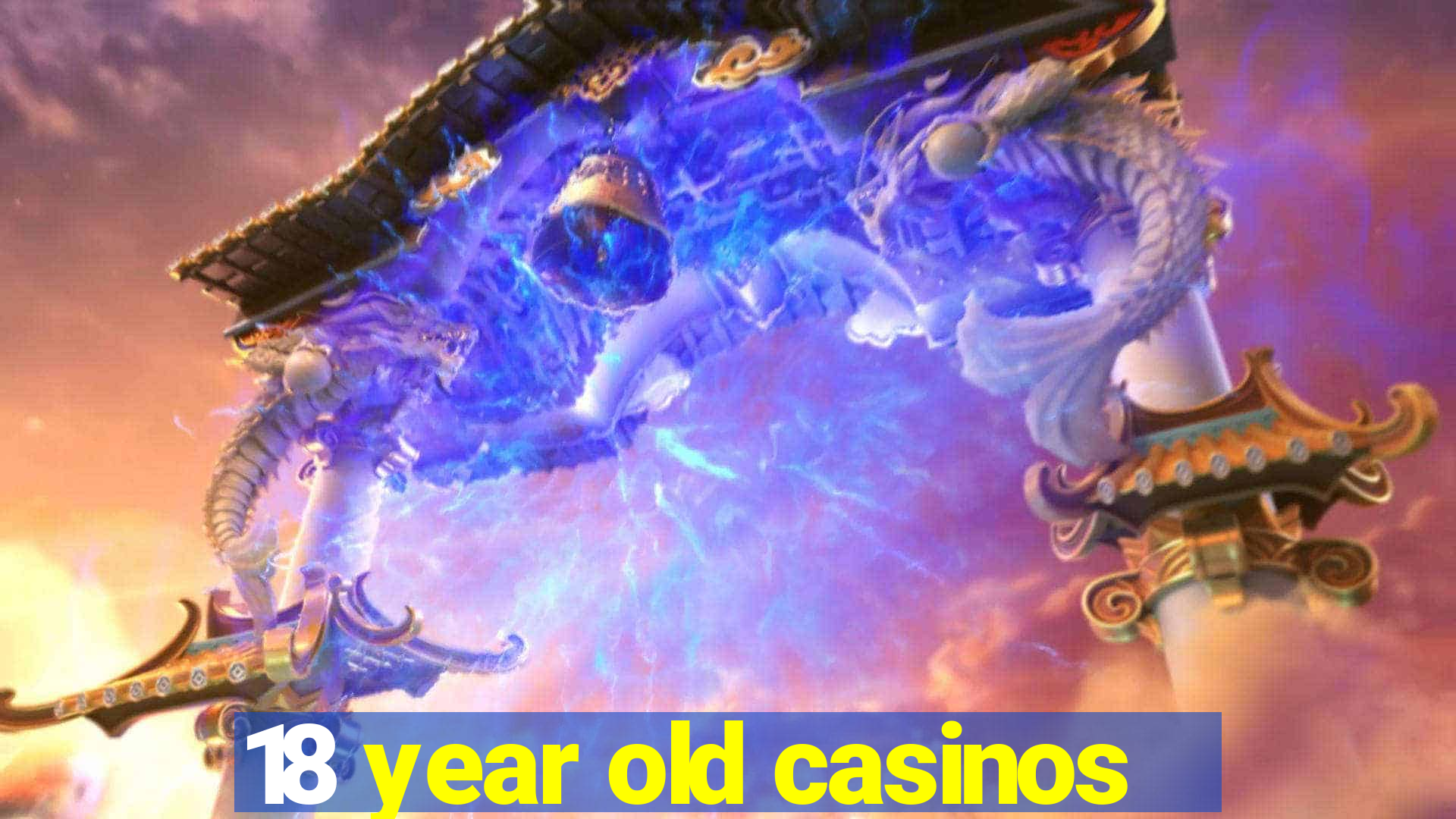 18 year old casinos