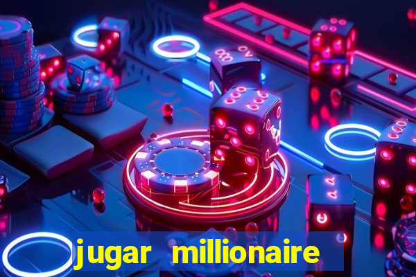 jugar millionaire genie slot